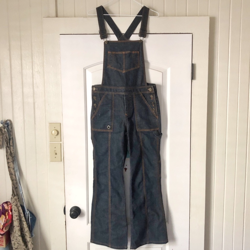 Vintage Marc Jacobs carpenter overalls
